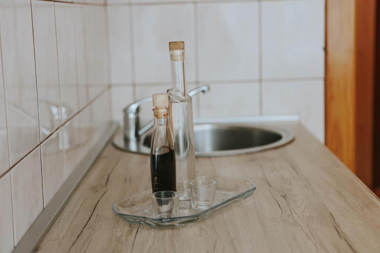 I&T Apartman Gospić Esterno foto