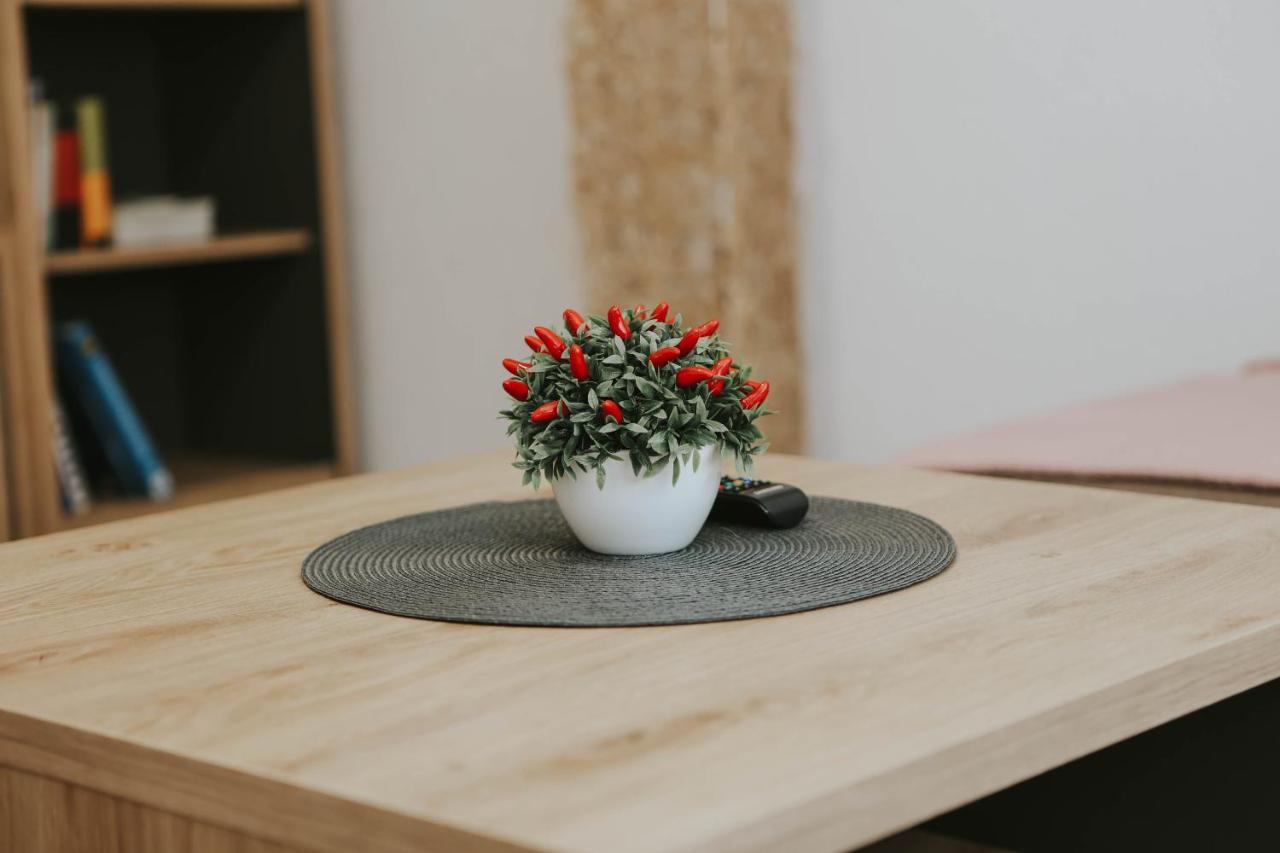 I&T Apartman Gospić Esterno foto