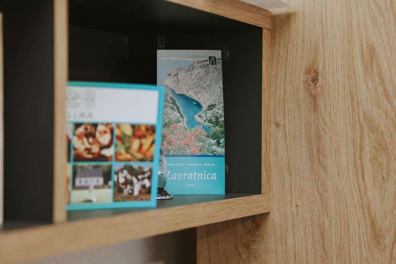 I&T Apartman Gospić Esterno foto